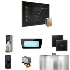 Mr Steam XDRM2 Xdream Package Steam Shower Control Package - Bronze