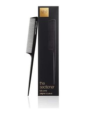 Image of GHD Tail Comb The Sectioner Black