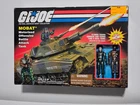 1998 GI Joe MOBAT with Heavy Duty and Thunderwing MISB