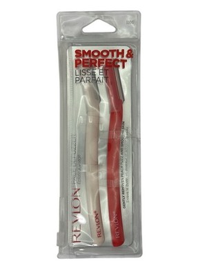 Revlon Smooth & Perfect Face DeFuzzer NEW!