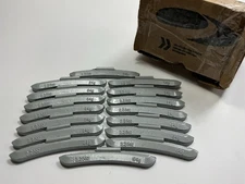 Plombco REGS-2-25 Wheel Balancing Weights 2.25 Oz Each - Box Of 16 Weights