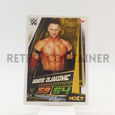 TOPPS WWE Slam Attax Universe 2019 Wrestling Card - 113 Dominik Dijakovic
