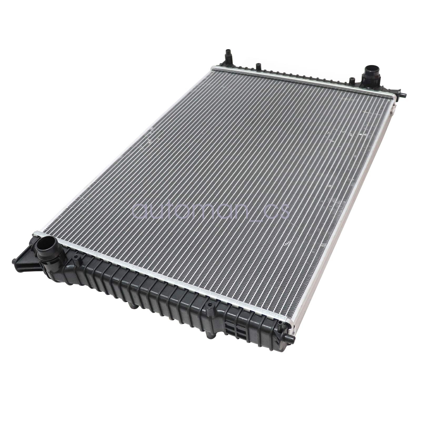 Coolant Radiator FOR Bentley  Gt Gtc & Flying Spur 6.0L W12 2004-2017