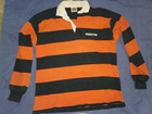 Classic Princeton University 3XL Cotton Rugby Shirt by Barbarian VGC — photo 2