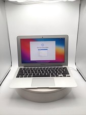 Apple MacBook Air A1465 11" Laptop i5-4250U 4GB RAM 128GB SSD macOS Big Sur Used