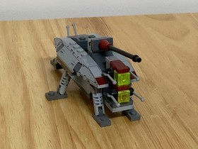 Complete Lego Star Wars Mini AT-TE Set 4495 - no box