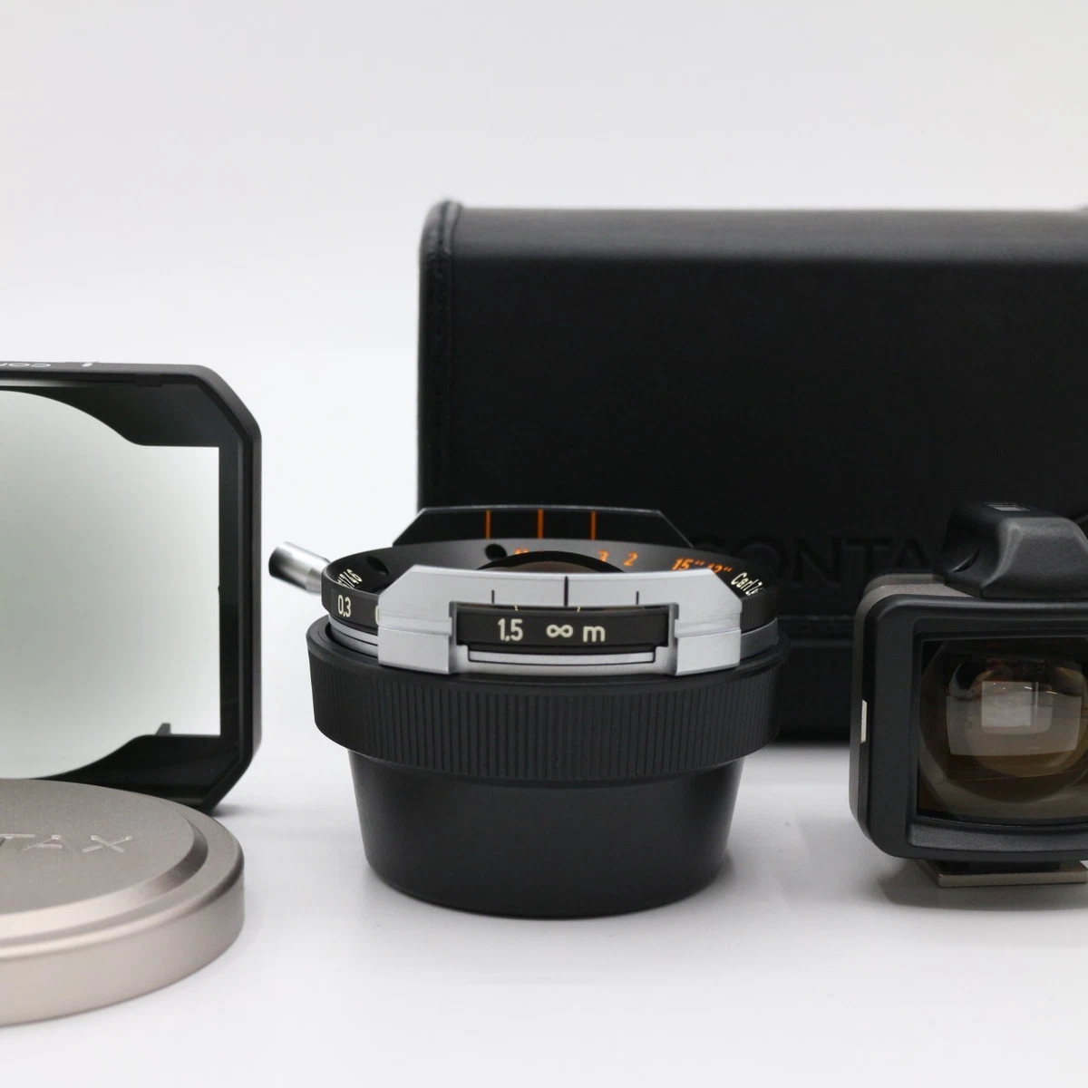 16mm Focal f/8 Camera Lenses for sale | eBay