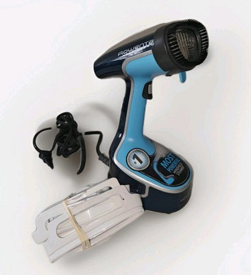 #ad Rowenta X Cel Steam Powerful Garment Steamer Handheld DR8080 W Attachments $28.99