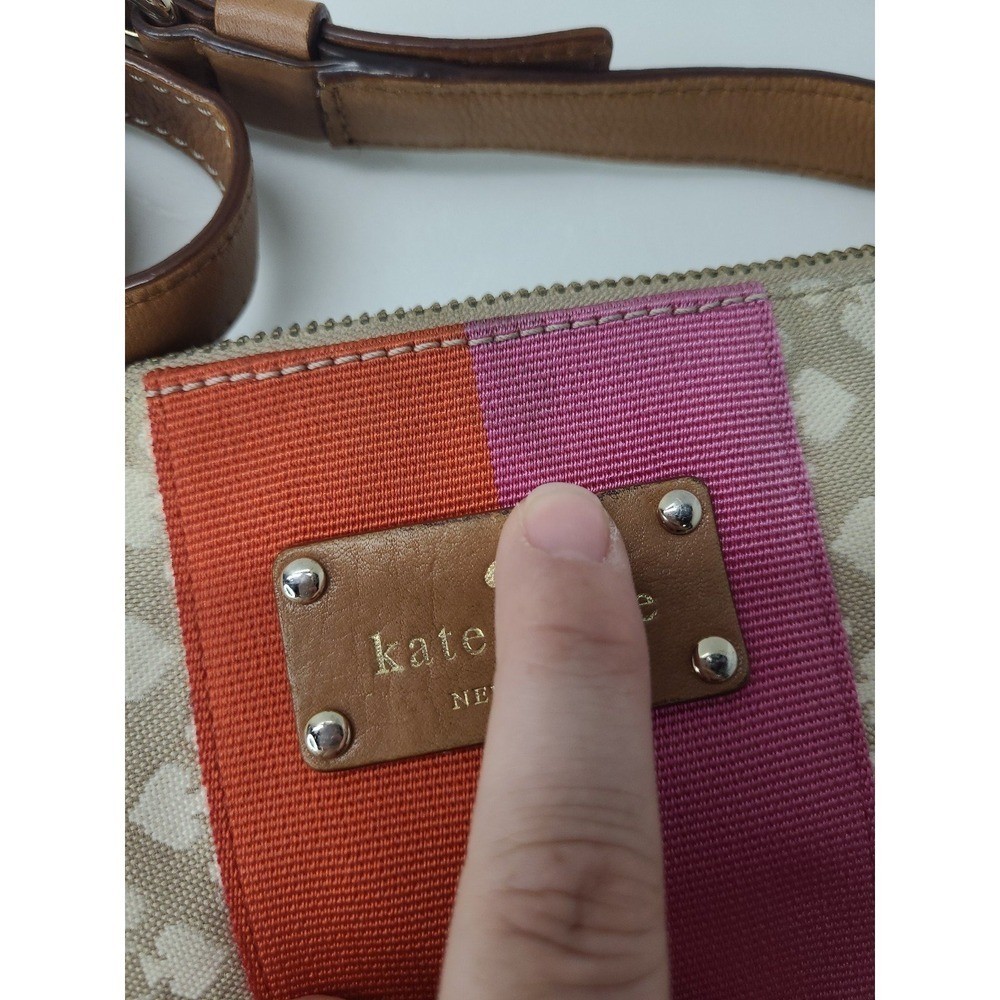 Kate Spade Crossbody "Victoria" (11x10) thumbnail 10