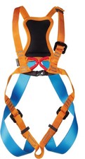 Singing Rock Zaza Full Body Kids Harness - Size 1: Safe and Comfortable