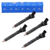 4X Delphi Einspritzventil FüR VW Golf 7 Polo 6 A3 8V Q2 GA 1.6 TDI 04L130277AS