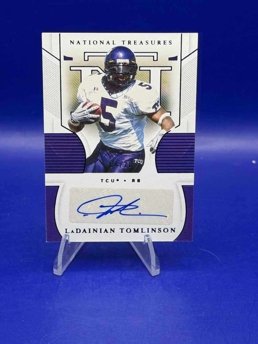 Panini LaDainian Tomlinson Football Sports Trading Cards for sale