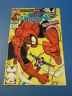 Amazing Spider-man #345 Venom NM Gem Wow