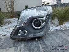 Mercedes  W906 906 Original Frontscheinwerfer Vorne Links Bi Xenon Led