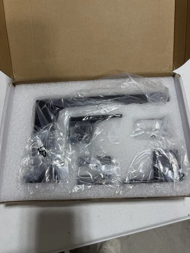 PROFLO PF9870MB Kelper Deck Mounted Roman Tub Filler, Matte Black - Picture 3 of 5