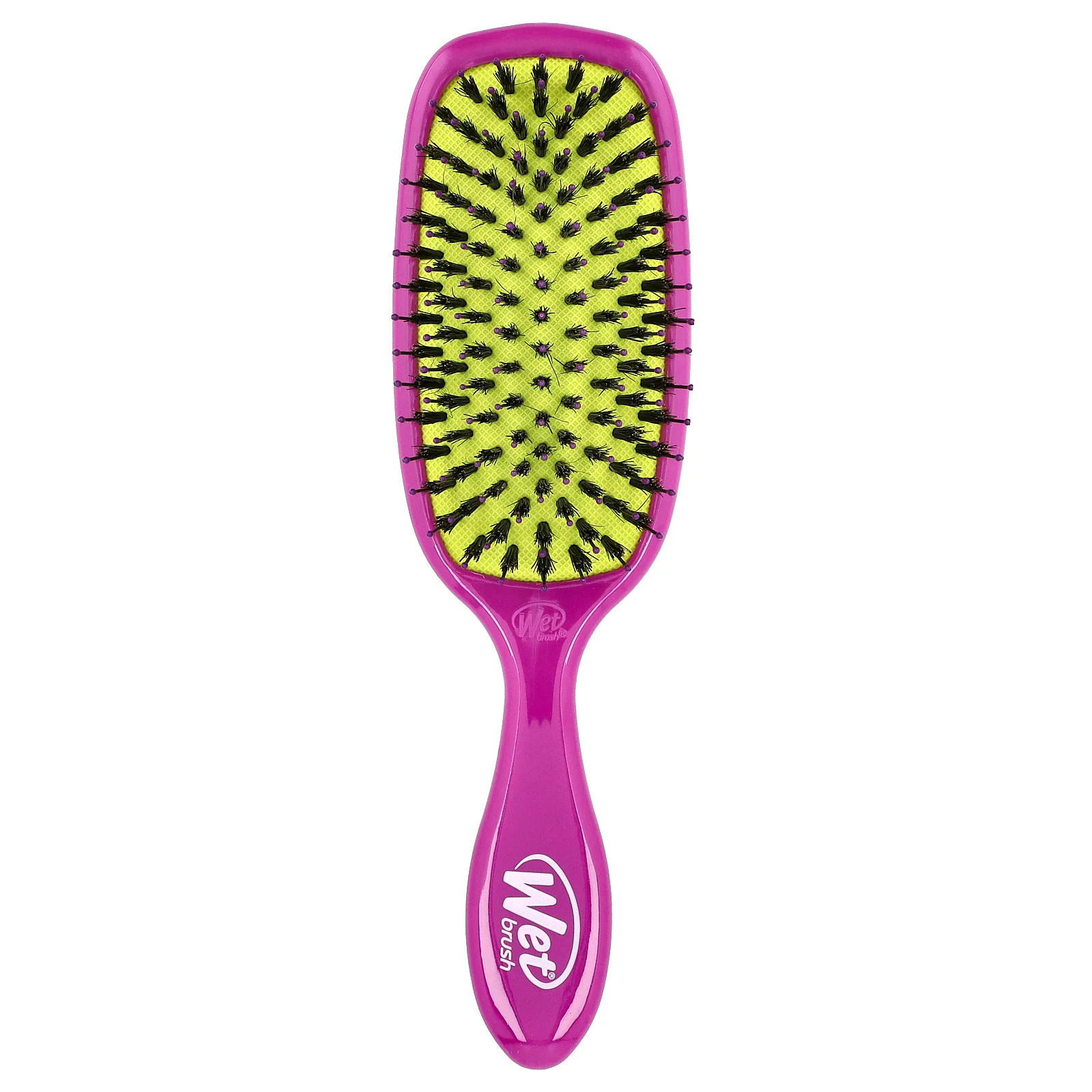 Shine Enhancer Brush, Care, Purple, 1 Brush