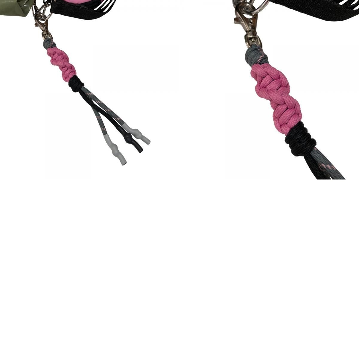 Ameri LeSportsac Multi Pouch Set Khaki Black Pink… - image 20