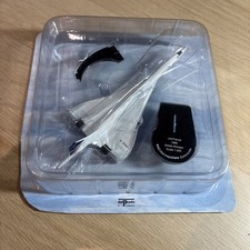 BA Concorde UK France 1:350