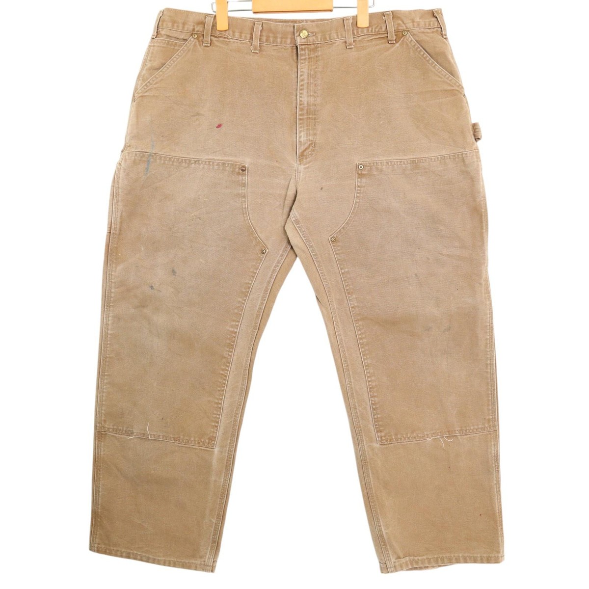 Carhartt 90s USA Duck Double Knee Painter Pants W44 L30 Carhartt 90s USA Duck Double Knee Painter Pants W44 L30