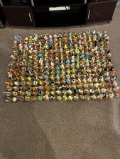 McDonald’s  Disney 100 years of magic toys 2002 -285 Pieces Lot