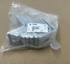 X10 New Unistrut Steel Angle Brackets x 40 mm