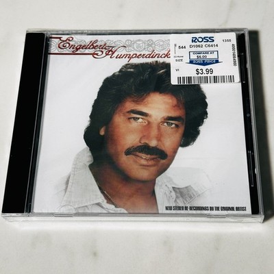 Engelbert Humperdink - CD - Live at The Royal Albert Hall London - New / Sealed
