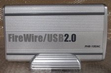 Macally PHR-100AC FireWire/USB 2.0