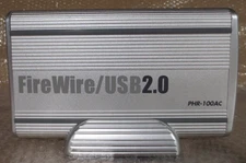 Macally PHR-100AC FireWire/USB 2.0