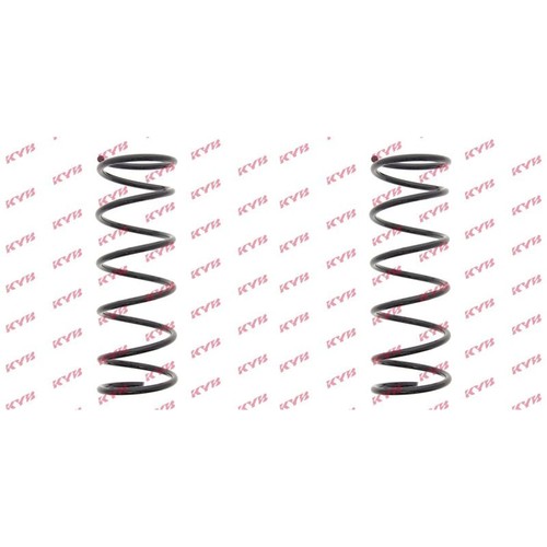 2X KYB K-Flex Ressorts de Suspension Arrière Pour Mazda 323 à Gauche + Droite - Photo 3/5