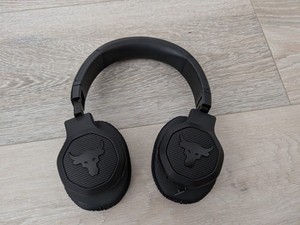 Jbl Under Armour Project Rock Headphones | eBay