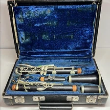 Penzel-Mueller Soloist Clarinet Vintage 1940-1950
