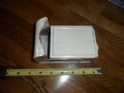 Vintage Metal Wall Mount Match Stick Holder — photo 2