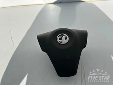Vauxhall Antara Steering Wheel Center 2013 SUV 4/5dr 95179657 Black