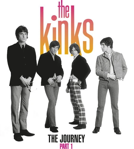 The Kinks - The Journey Part 1 [New Vinyl LP] - Image 2 of 2