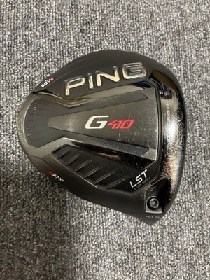 Ping G410 LST Driver Kopf nur 10,5 Grad Rechtshänder gebraucht #44