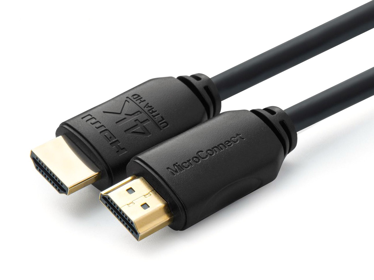 MicroConnect DS HDMI 2.0 Cable 4K 60Hz 18Gb/s 0,5M