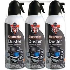 Falcon Compressed Gas 152a Disposable Cleaning Duster 3 Count, 10 oz. Can ...