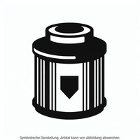 ÖLfilter Knecht OC 475 Anschraubfilter FüR Nissan Dacia Logan Kubistar Sandero 3