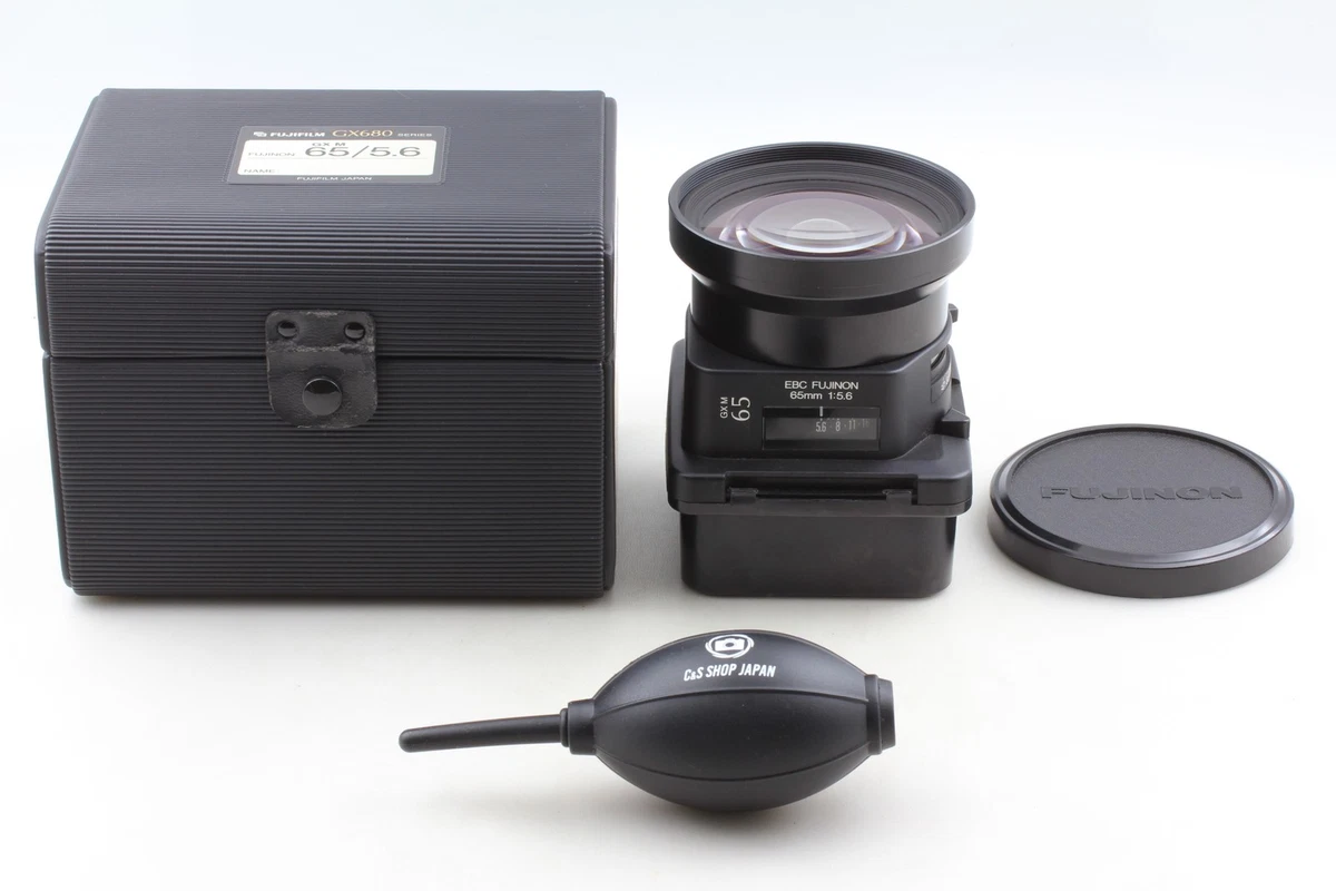 Fujifilm 65mm Focal Camera Lenses for sale | eBay