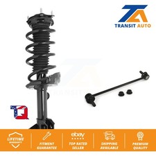 Front Left Complete Shock Assembly And TQ Link Kit For 2007-2012 Acura RDX