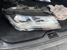 Audi A7 Driver Side Headlights