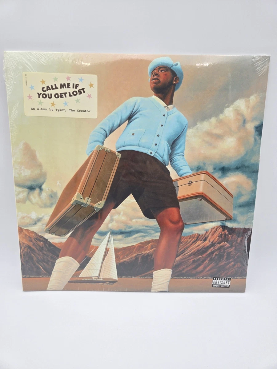 Tyler The Creator In Vinyl Records for sale - eBay
