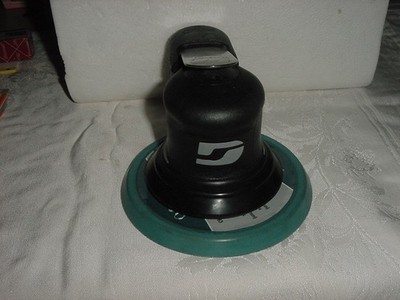 DYNABRADE DA AUTO BODY SANDER GRINDER 6IN PAD USA MADE MODEL 56826 NEW NO BOX