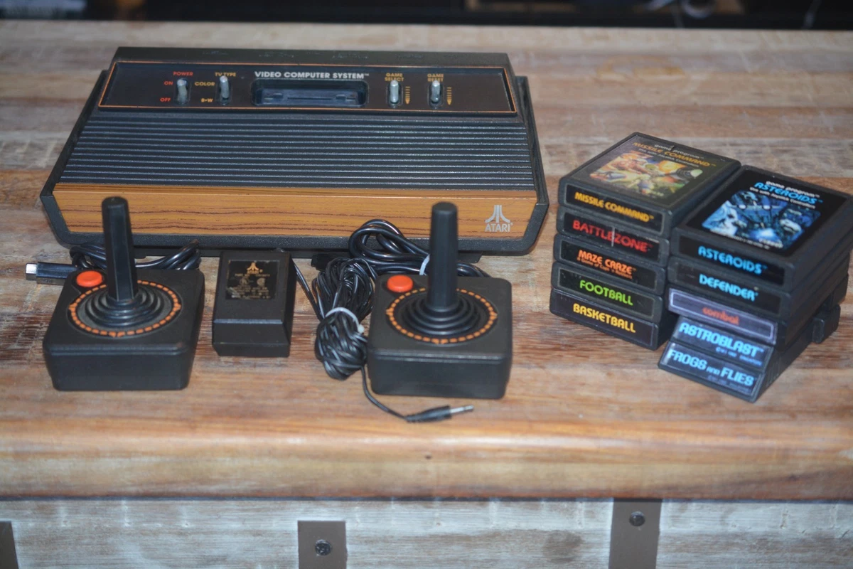 Atari Cx 2600 for sale | eBay