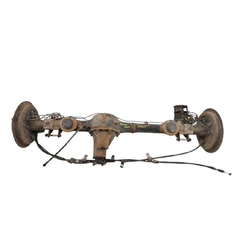 ASSALE POSTERIORE 4651084A20000 SUZUKI JIMNY (01/05>12/12<) 1.3 16V 4WD SUV 2005