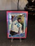 2024 Panini Donruss Optic Pink Prizm Tyleik Williams #360 Lions NFL