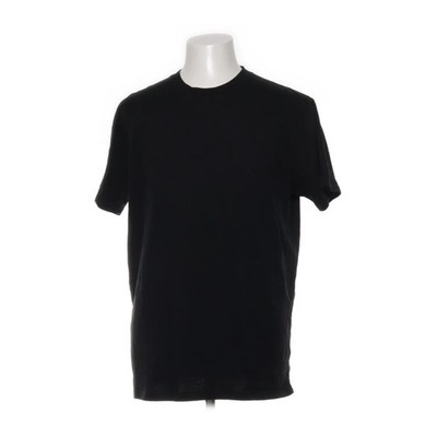 Best Basics, T-shirt, Größe: XL, Schwarz, Baumwolle/Polyester, Einfarbig #aTy