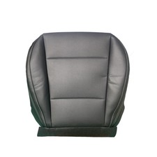 Perforated Leather Seat Cover Tan  Compatible with 2015-2017 Subaru Outback ...