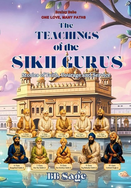 Bb Sage | The Teachings Of The Sikh Gurus | Taschenbuch | Englisch (2026)-image