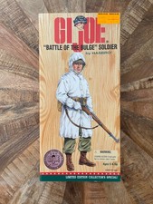 NEW 1996 Hasbro 1/6 GI Joe “Battle of the Bulge” Soldier